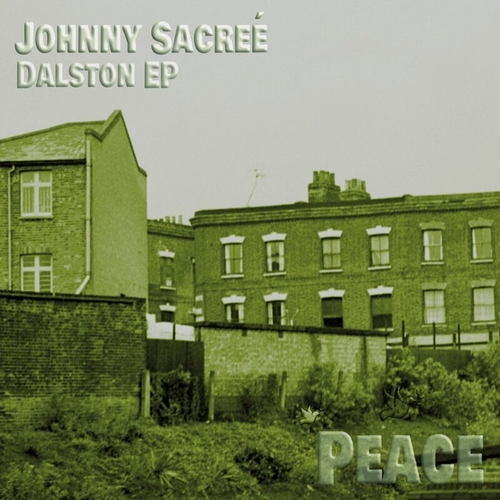 Johnny Sacreé - Dalston EP [P54]